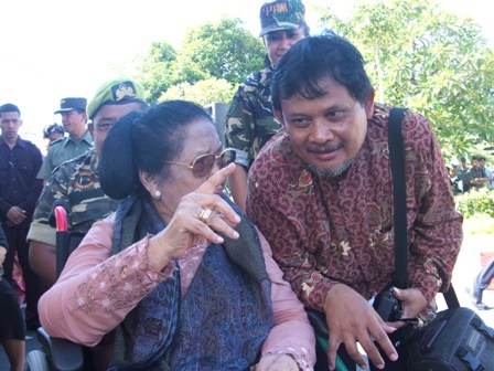 WIFE OF I GUSTI NGURAH RAI